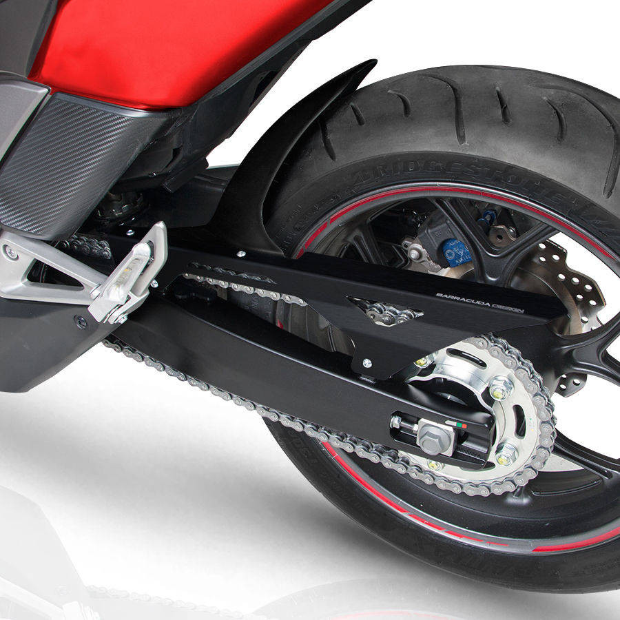 Garde-boue arrière Honda NC750X 2016 Barracuda - vue 2